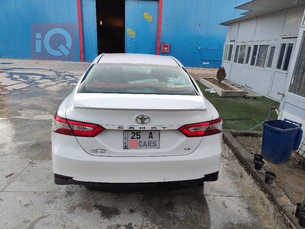 تويوتا كامري